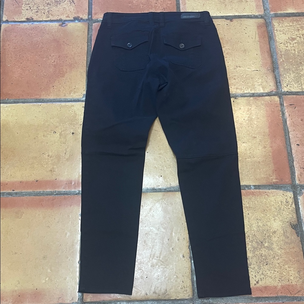 Junior’s Unionbay Skinny Utility Pant - Picture 2 of 12